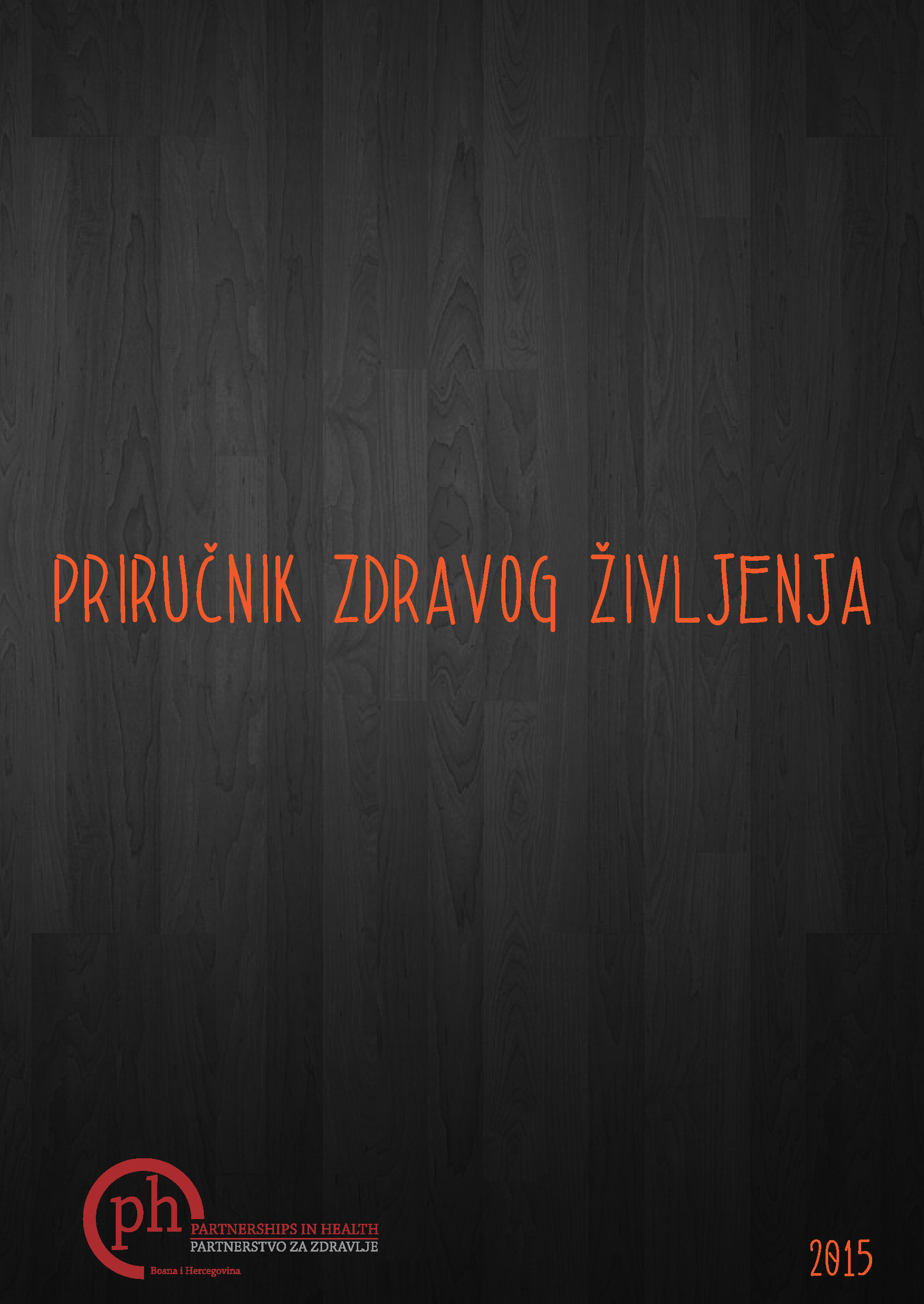 Priručnik zdravog življenja